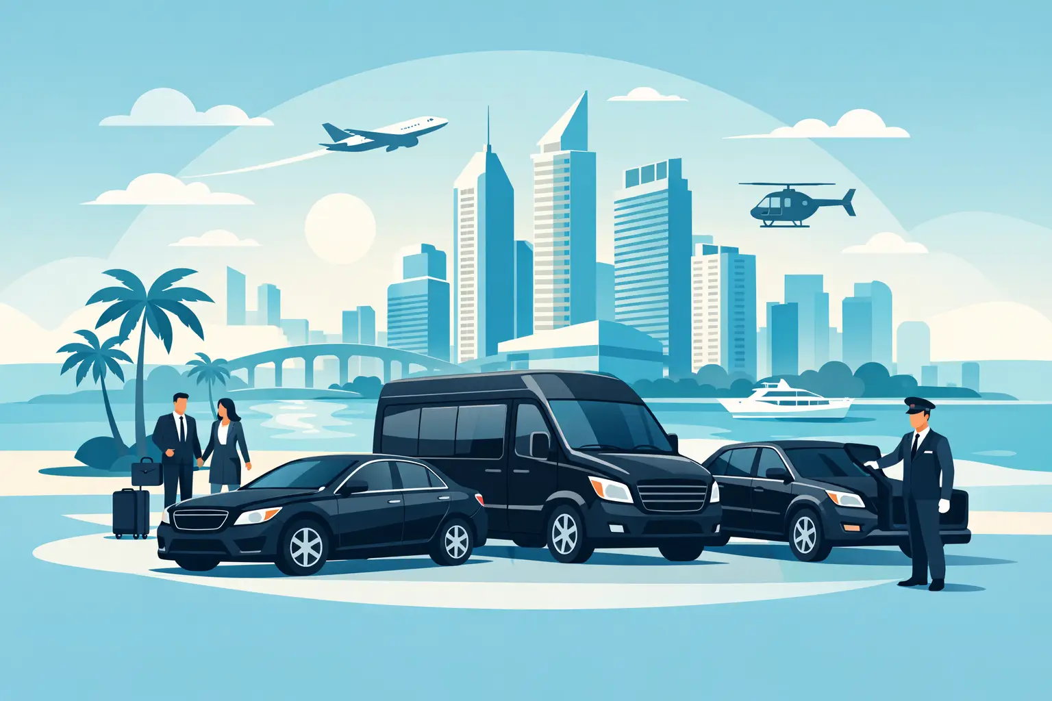 Miami Corporate Transportation Planning Guide